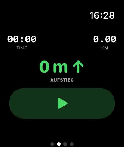 UpMeter screenshot 2