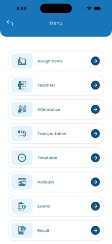 Elogin School Student/Parent screenshot