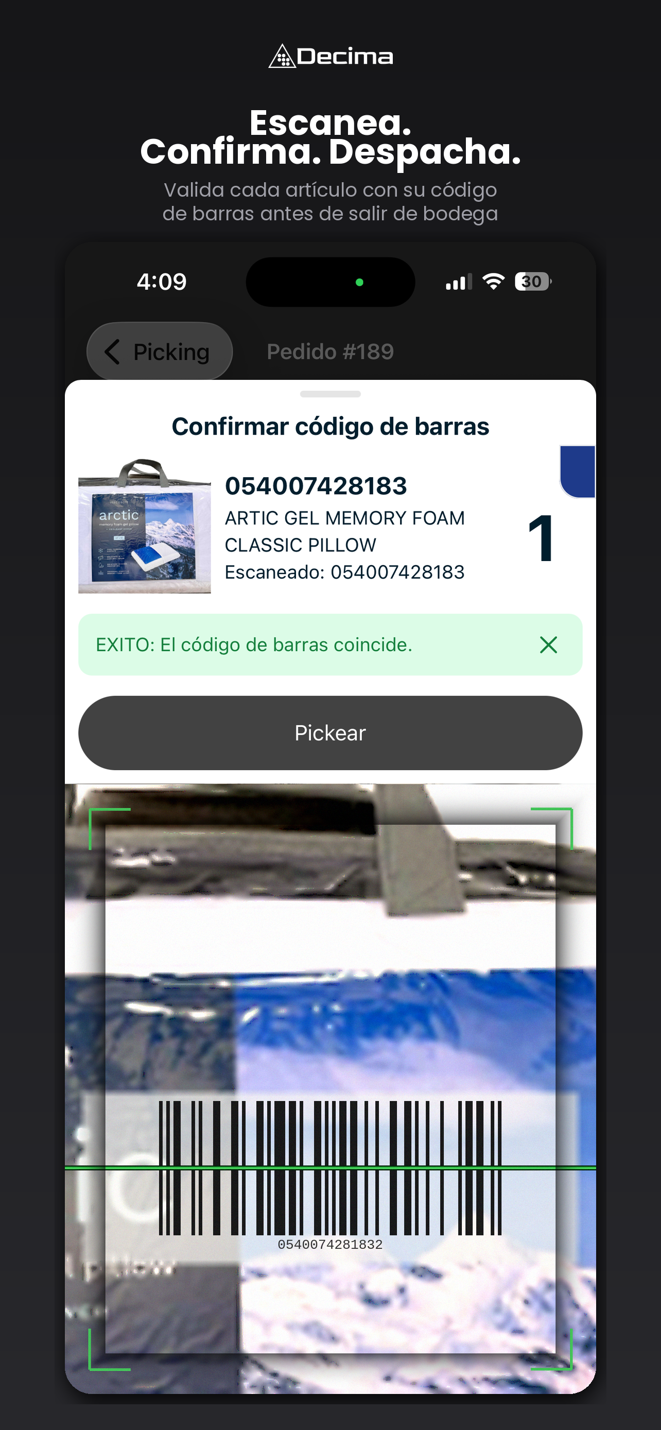 Decima screenshot 6