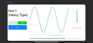 Alps Alpine Haptics EVK Screenshot 2 of 3