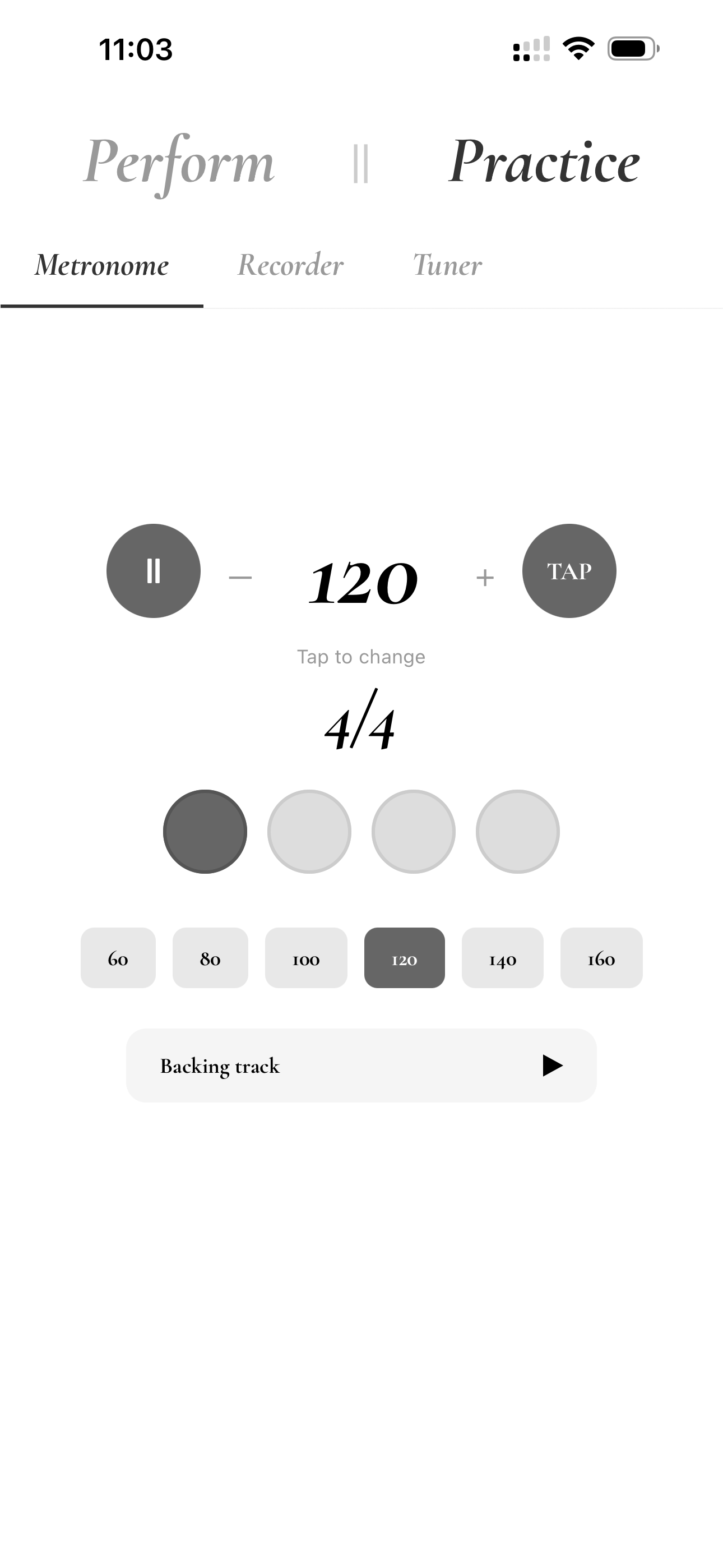 MÜT screenshot 4