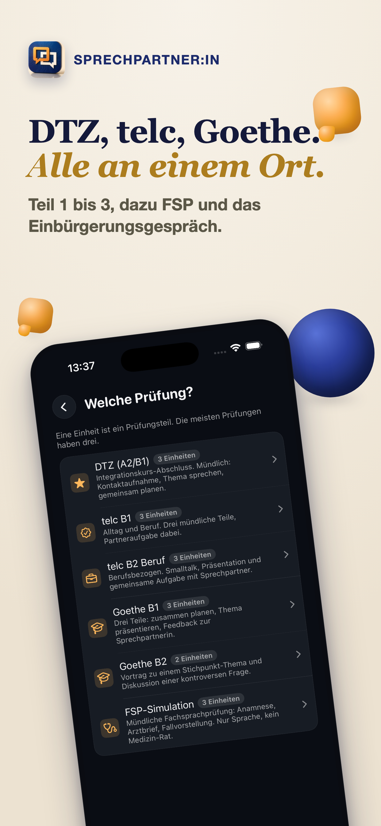 Sprechpartner:in screenshot 4