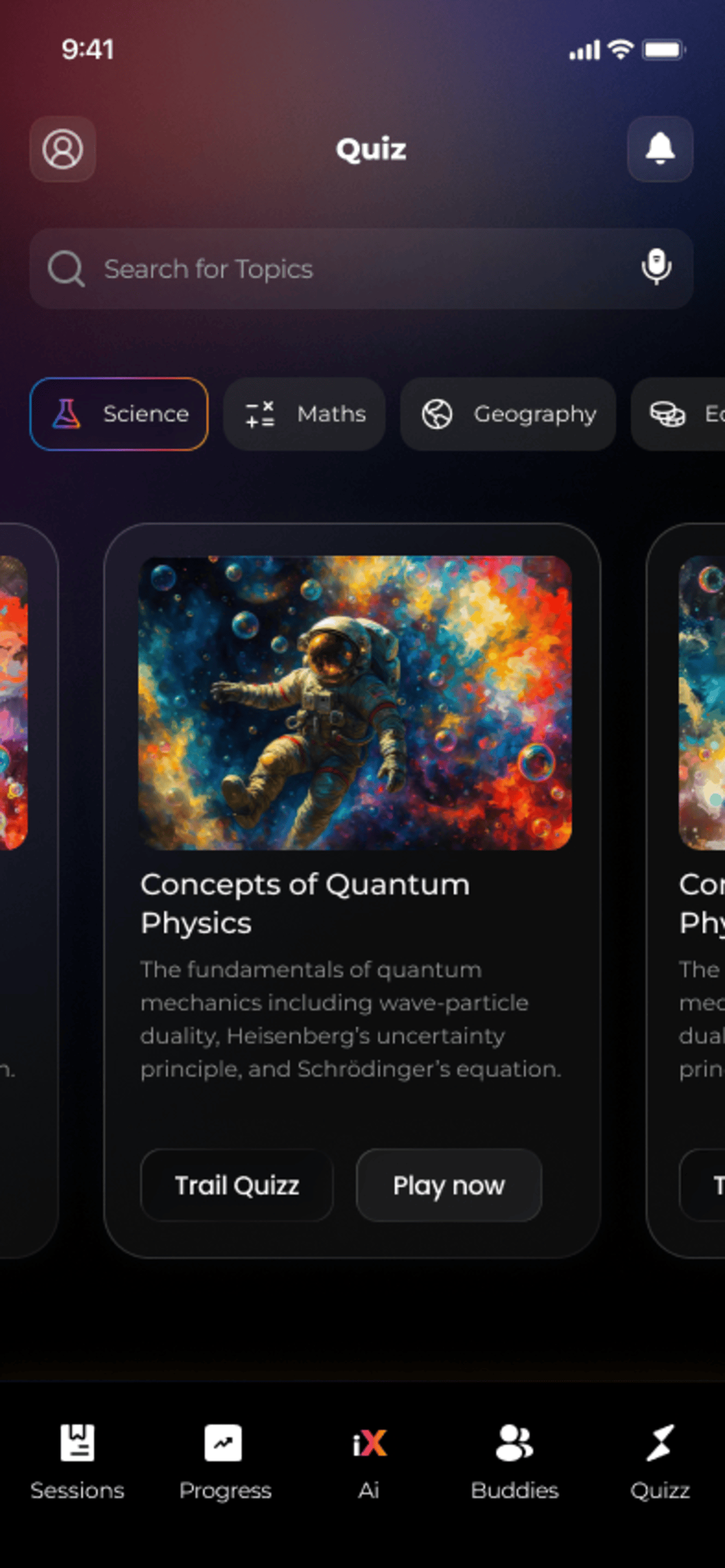 IntuitionX screenshot 4