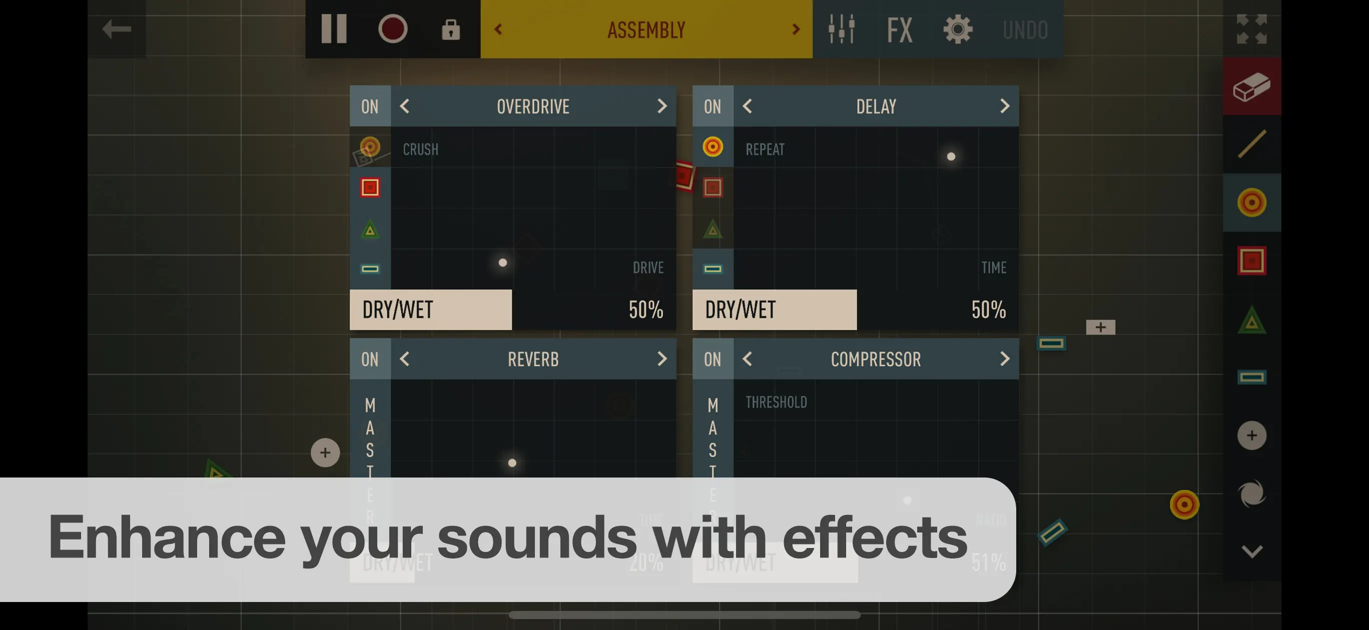 #6. Musyc2 (iOS) di: Fingerlab