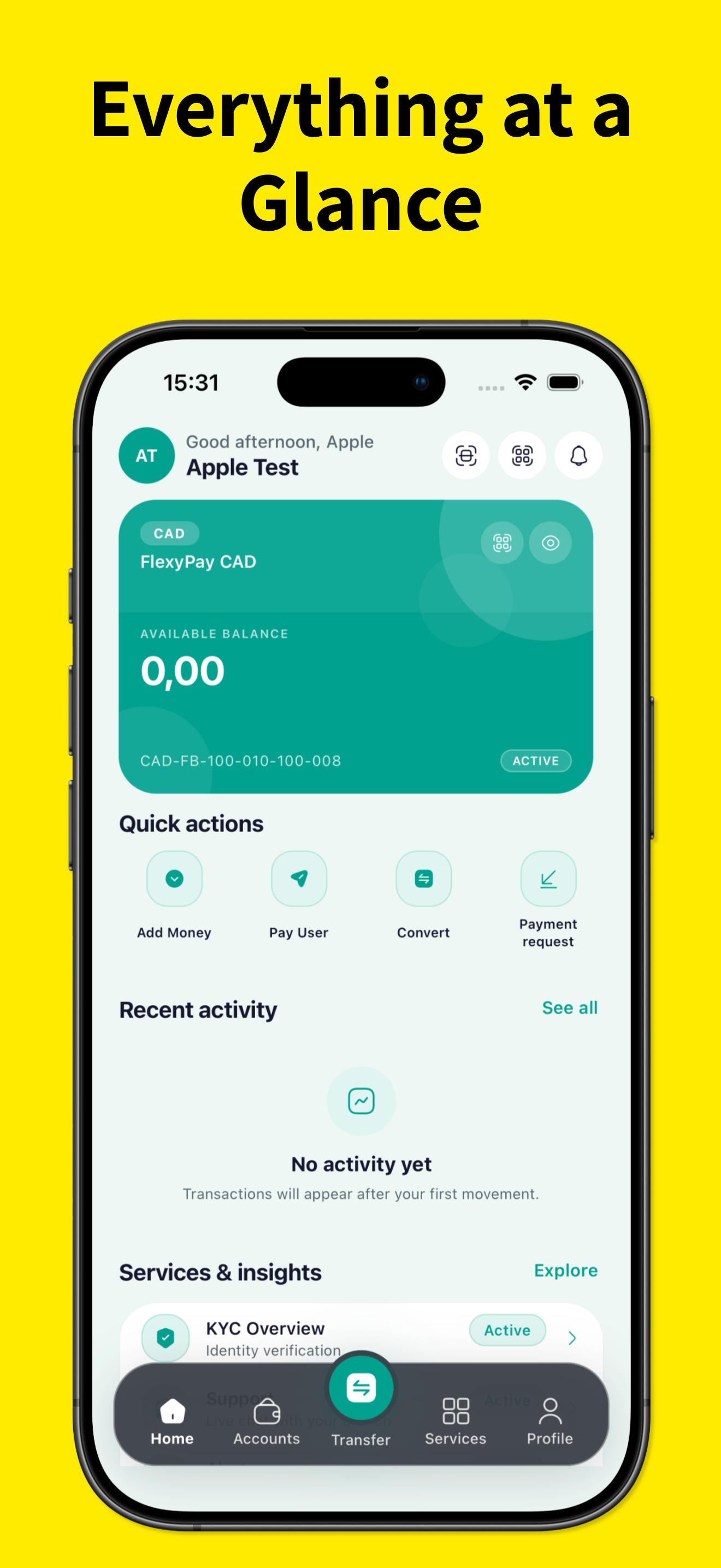 Flexy App screenshot 2