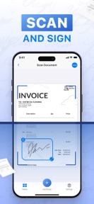 eSign: Digital Signature Maker screenshot