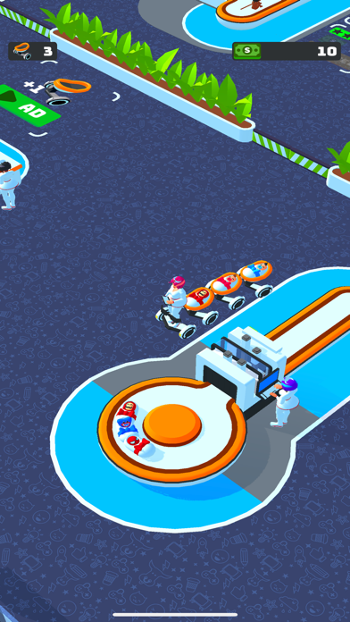 Baby Boom Room Hospital Tycoon Screenshot