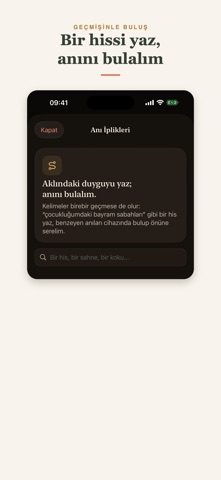 Maziyi Anımsa: Anı Günlüğü 스크린샷 4