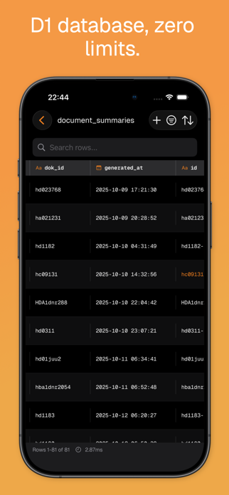 Clouder for Cloudflare Screenshot 6 of 9