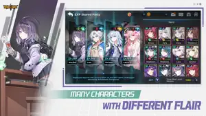 GrandChase screenshot 4