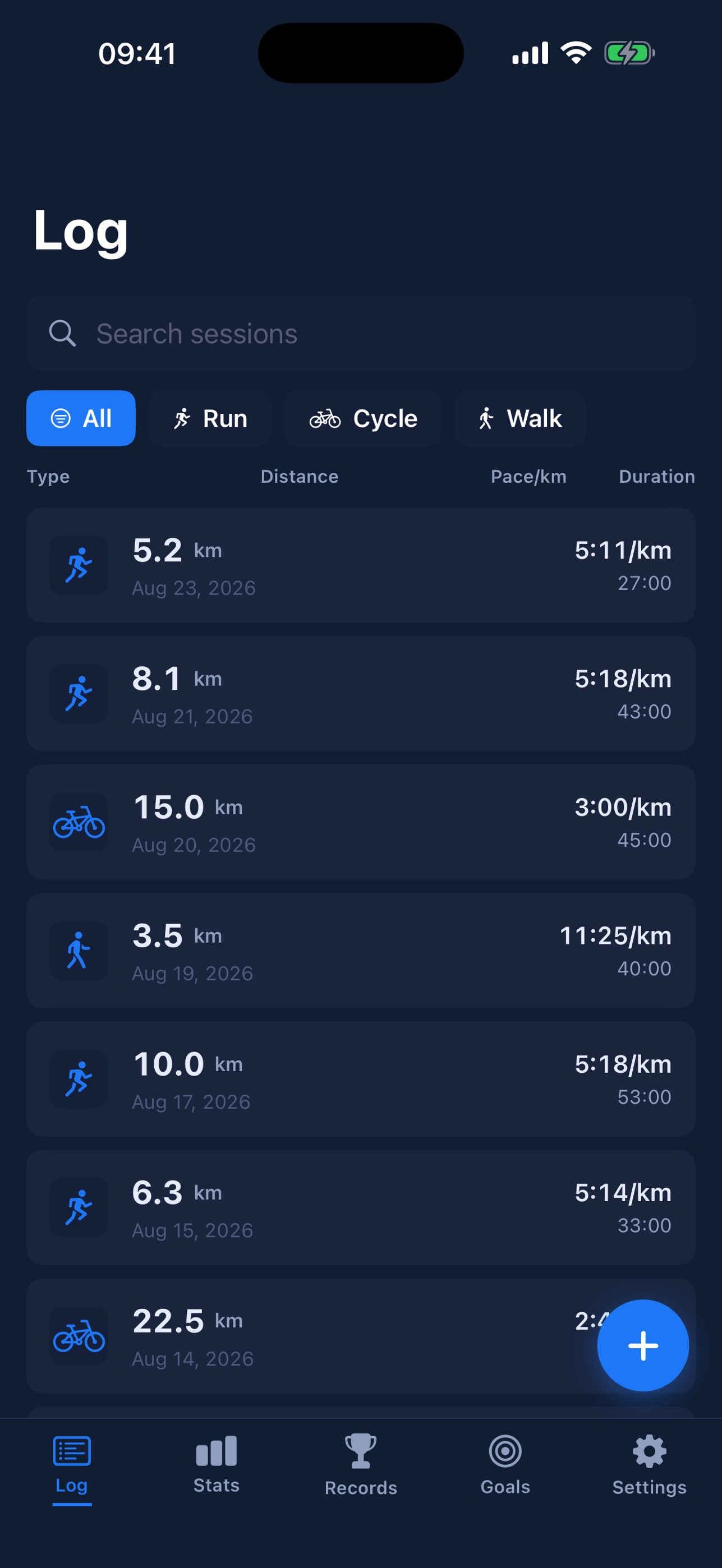 Screenshot 4 of Ritmo Core