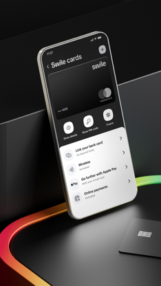 Swile screenshot 1