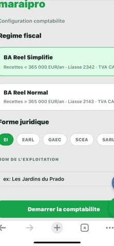 Maraïpro screenshot