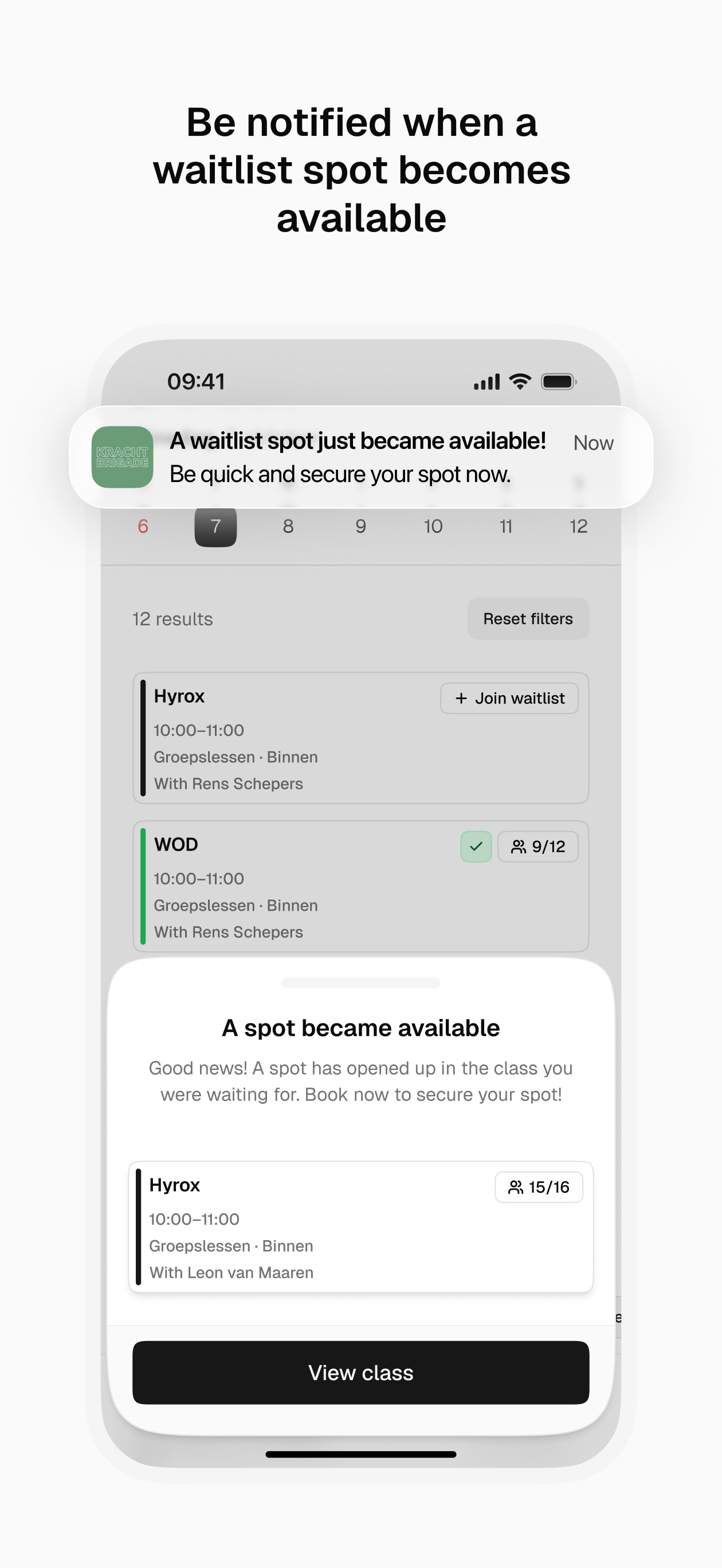 Kracht Brigade screenshot 3