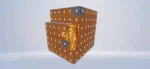 DIGDLE: 3D Nonogram Puzzles screenshot 2
