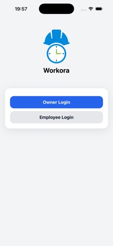Workora screenshot