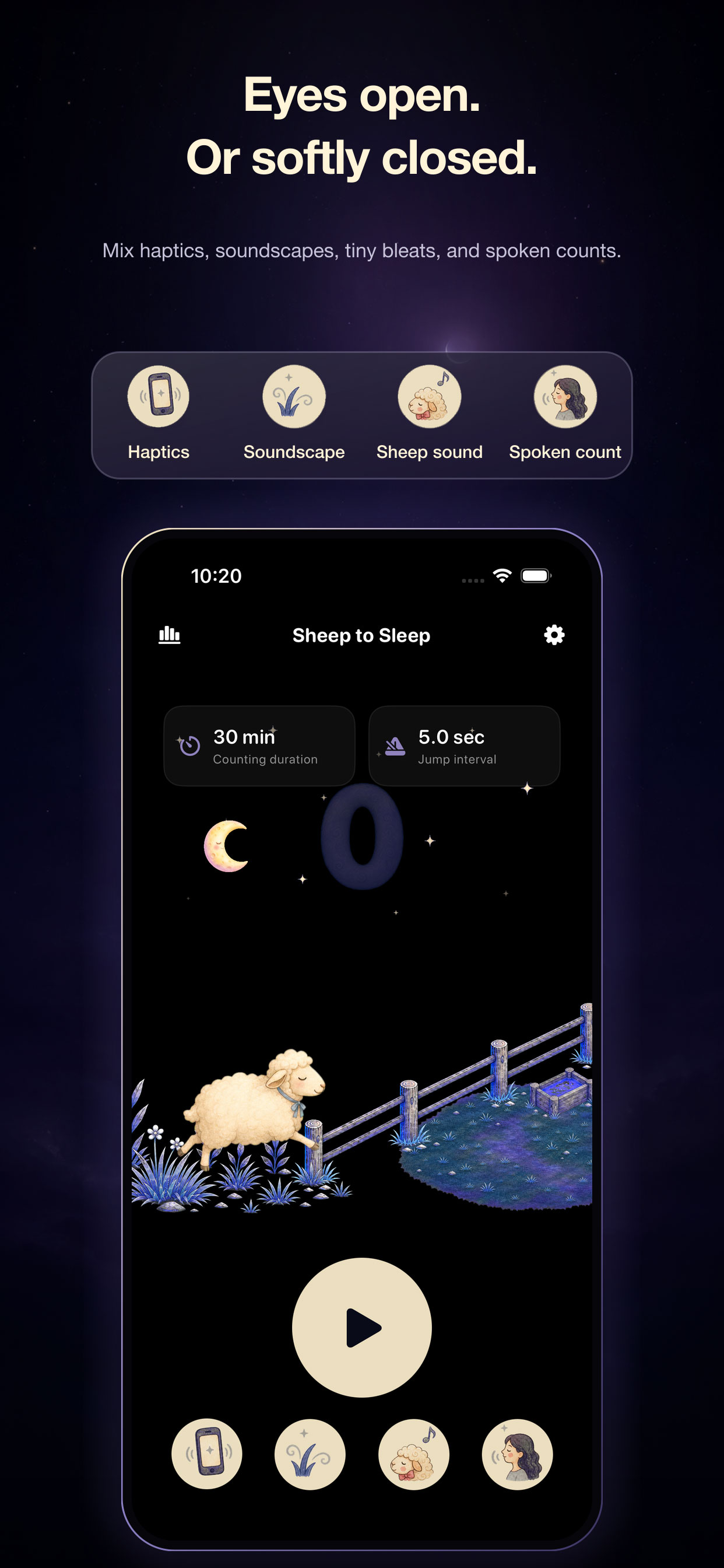 BaaNight screenshot 2