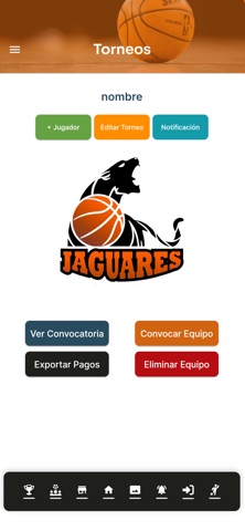 CD Jaguares Amazonas screenshot