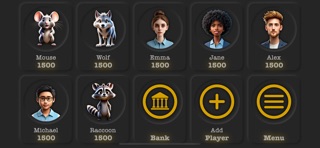 MonopolyMoney screenshot