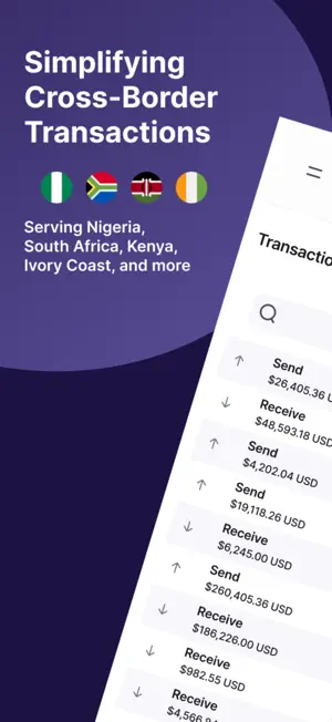 Cedar Money App screenshot 1
