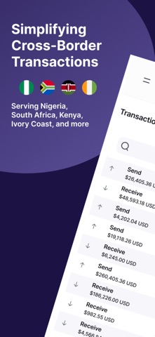 Cedar Money App Screenshot 1 of 6