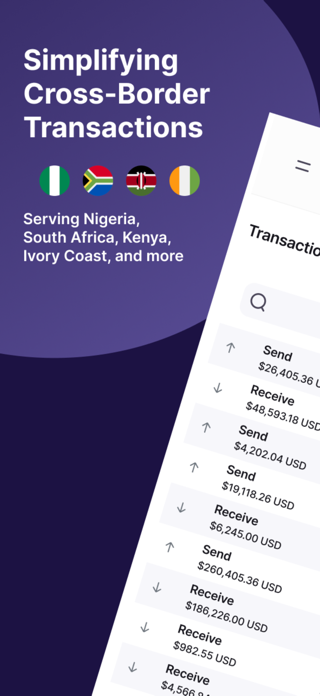 Cedar Money App Screenshot 1 of 6