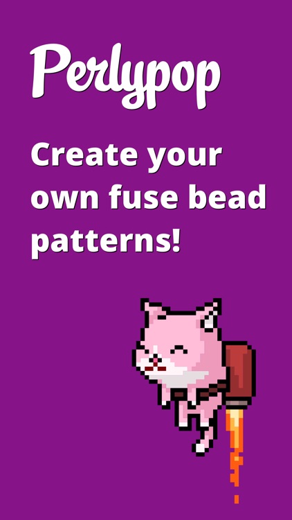 Perlypop: Perler beads