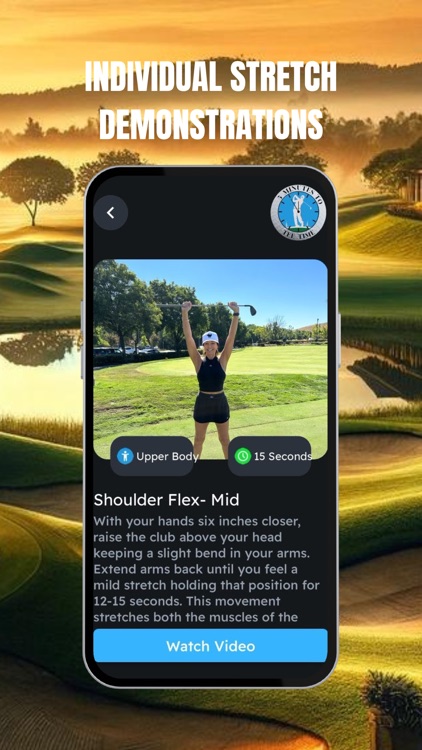 5 Minutes to Tee Time screenshot-4