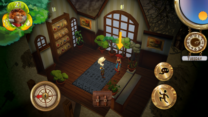 TT: Financial Frontier Screenshot