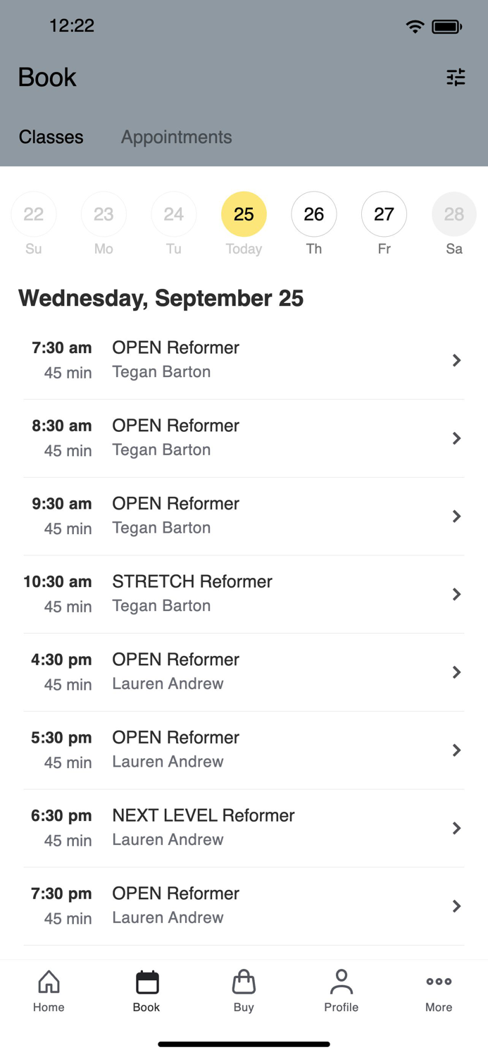 Bacchus Marsh Pilates