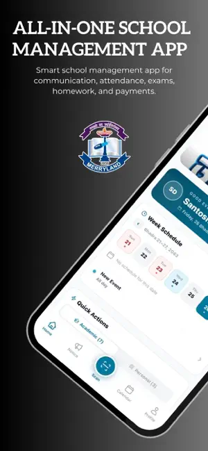 Merryland College screenshot 1
