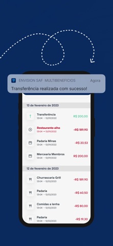 Longevidade Multibenefícios screenshot