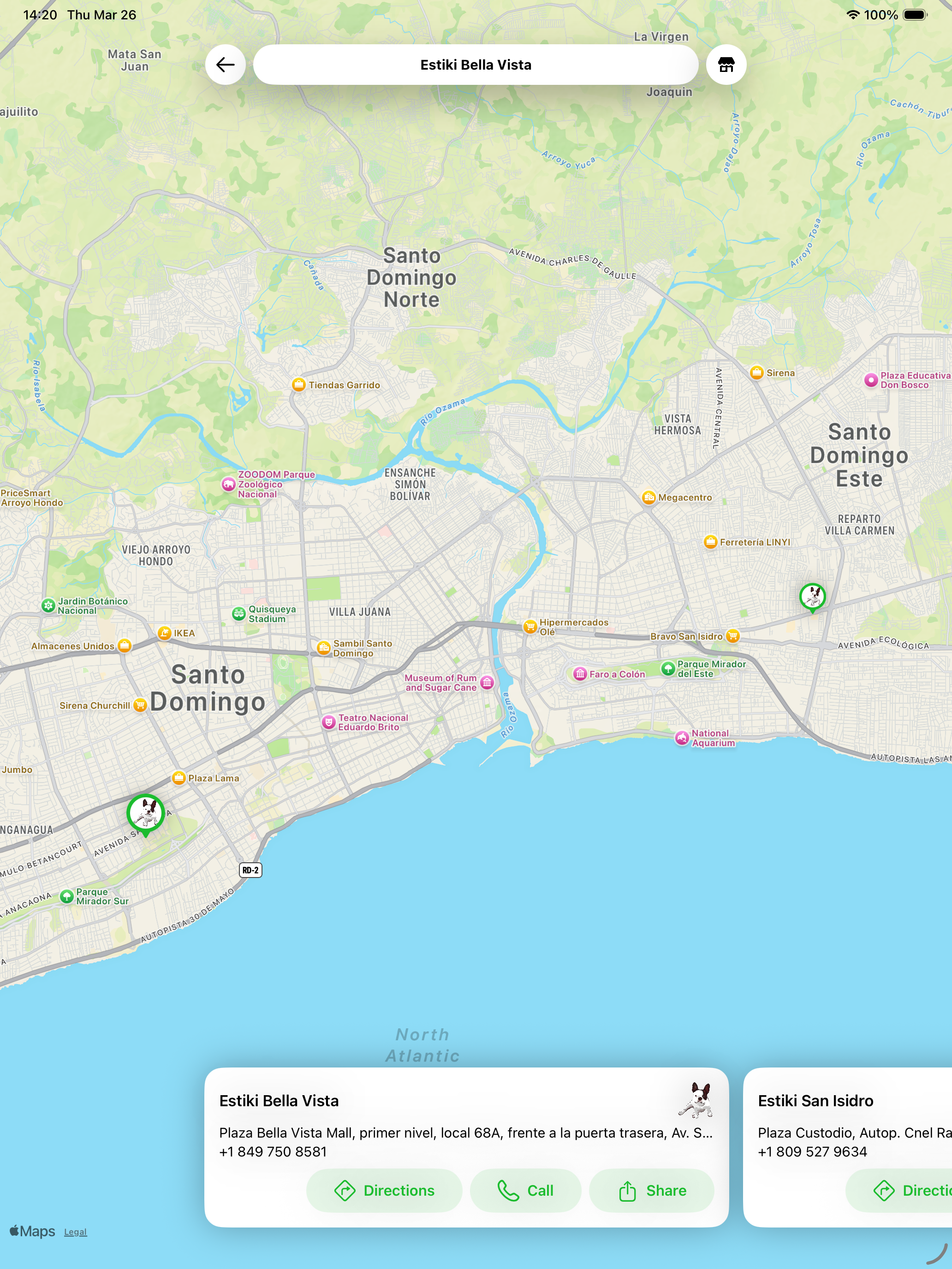 Estiki Pet Supplies screenshot 9