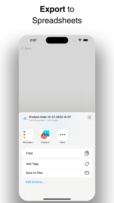 StockFlow: Warehouse control Screenshot