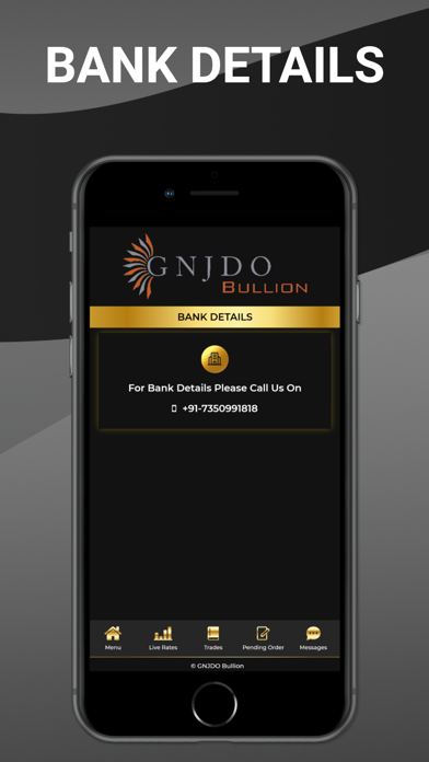 GNJDO Gold Screenshot