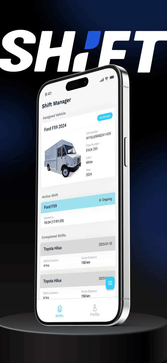 Shift Driver App App Reviews – Features, Alternatives & User Ratings