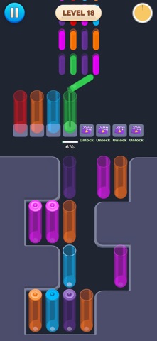 Water Out - Puzzle Sort Jam screenshot