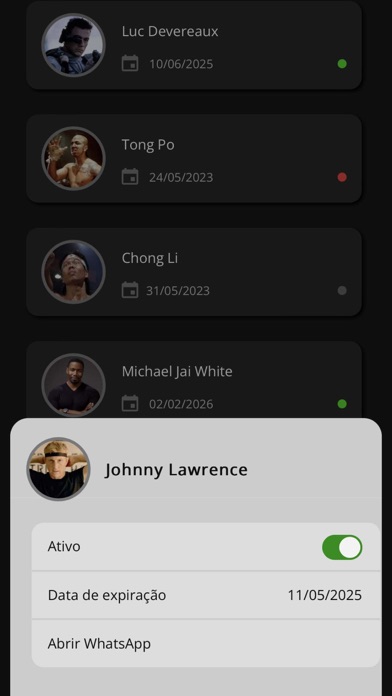 ST Coach Pro: Personal Trainer Screenshot