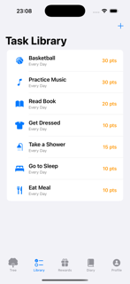 Kido: Habit & Reward Tracker screenshot 2