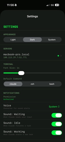 Prompt Central screenshot