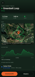 TrailFlow screenshot 3