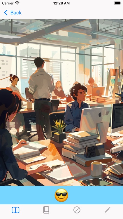 Working Methods, Rules, Model screenshot-6