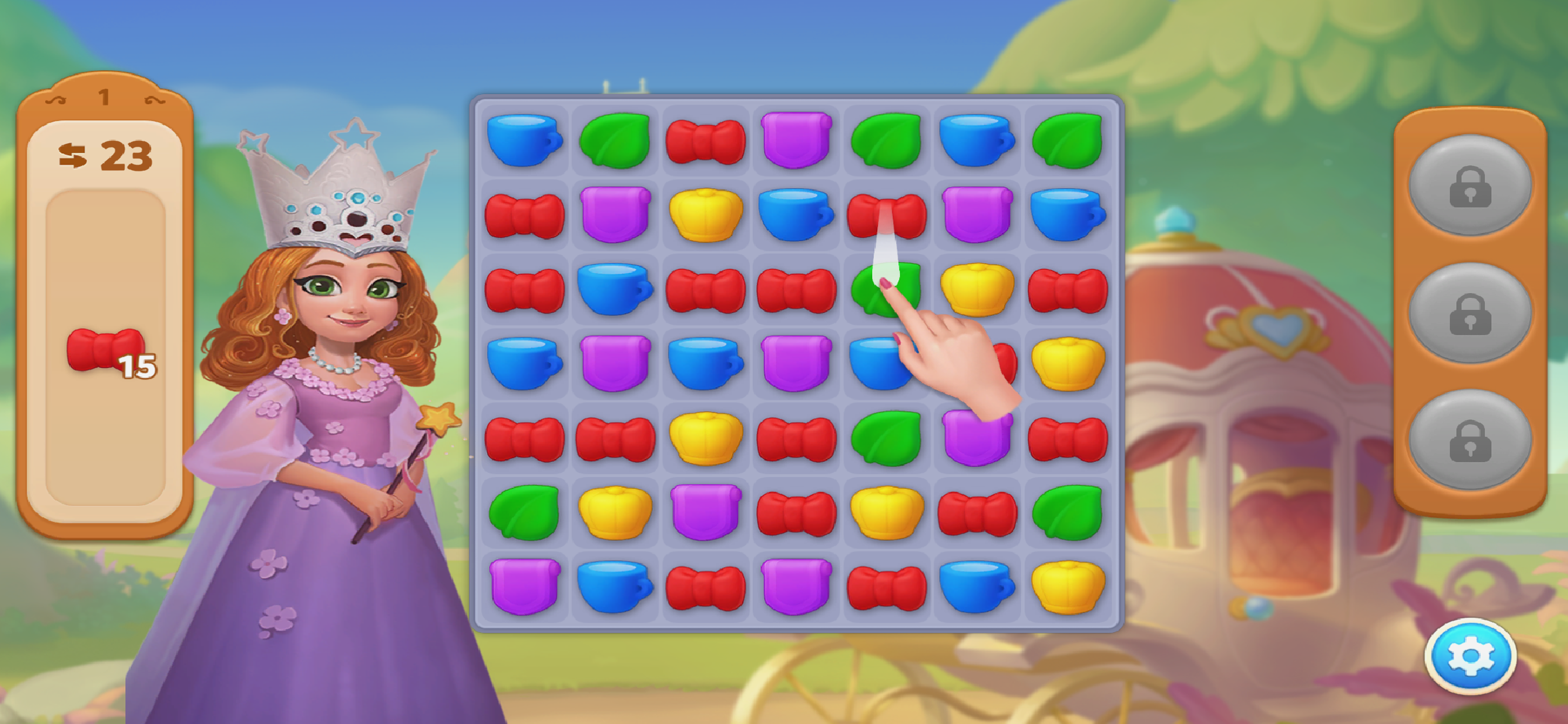 Fairy Tale: Wonderland screenshot 6