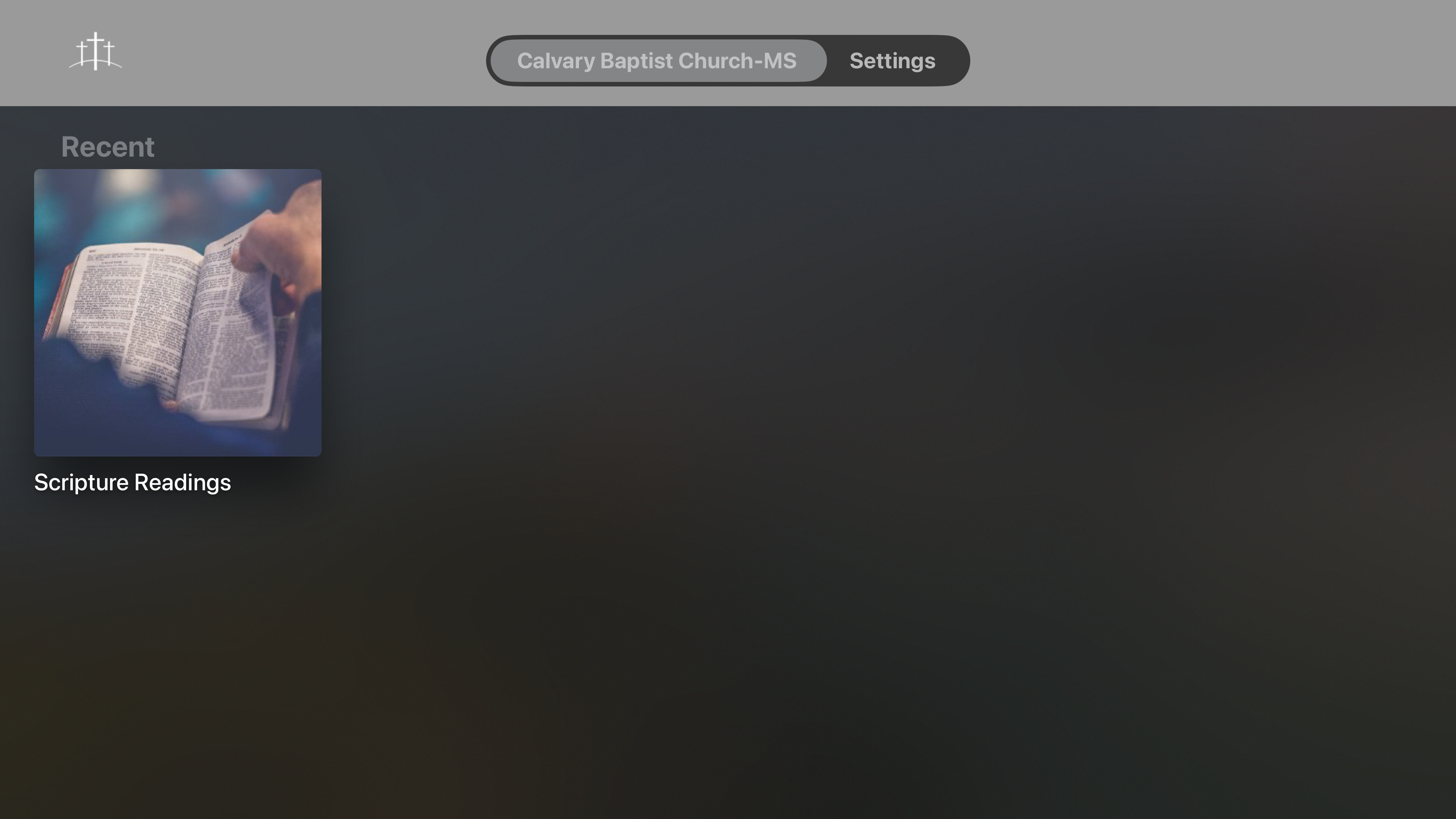 Calvary Baptist Church-MS screenshot 7