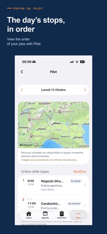 Puffin Suite: Service Teams screenshot 6