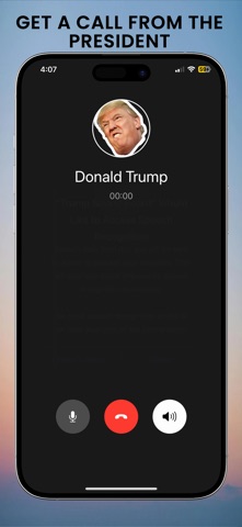 Trump Sound Board - screenshot
