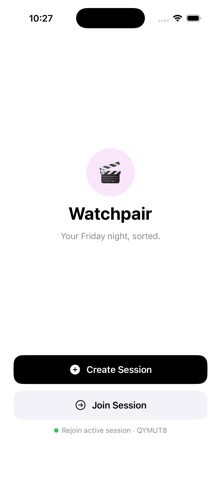 Watch Pair screenshot