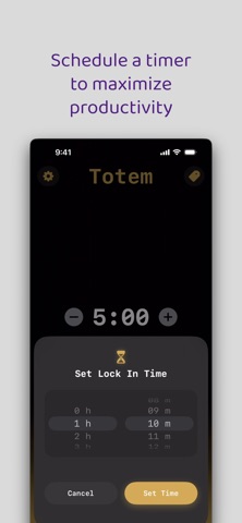 Totem Focus Screenshot 6 of 7