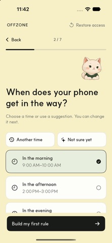 Offzone screenshot 2