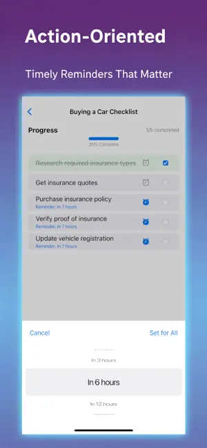 Life Events Insurance Helper screenshot 2